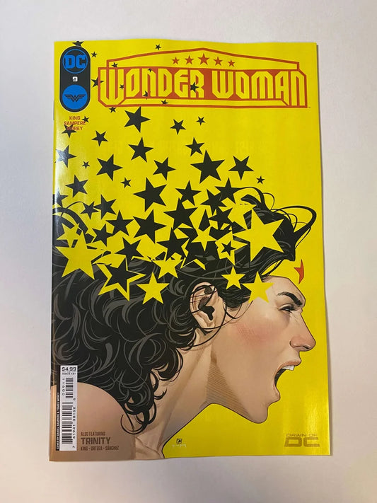 WONDER WOMAN #9 Vol 6 NM