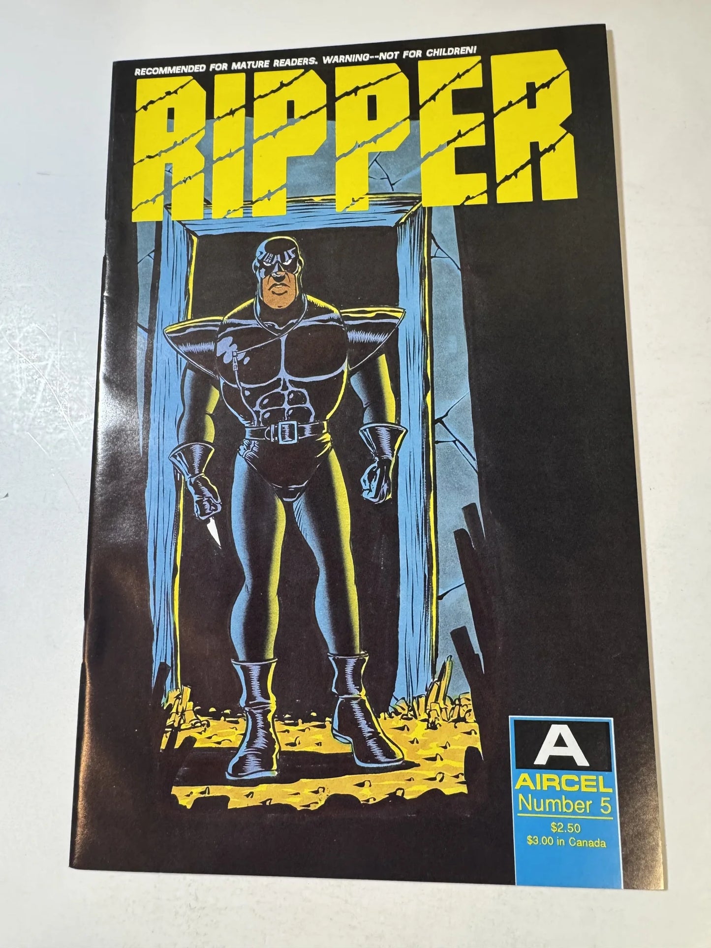 RIPPER #1-6 VF/NM Set