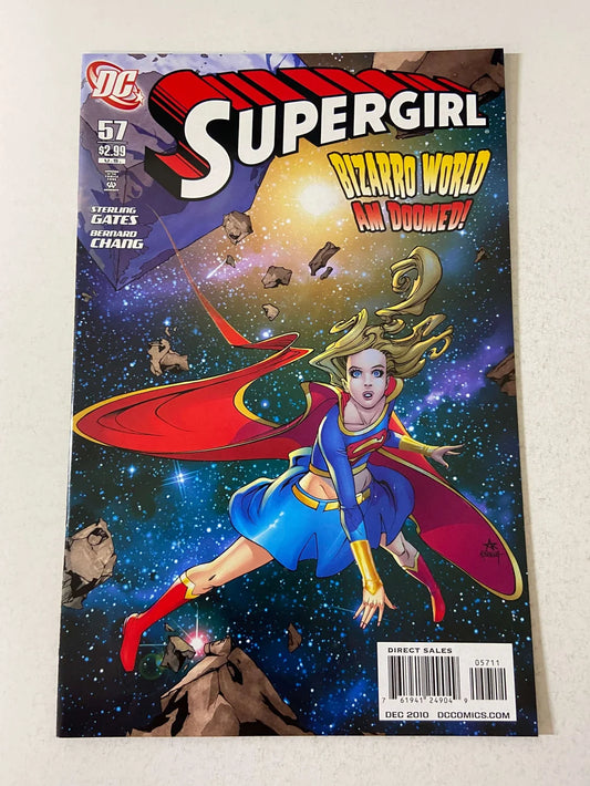 SUPERGIRL #57 Vol 5