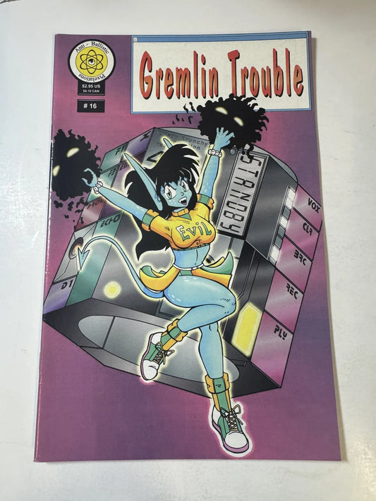 GREMLIN TROUBLE #16 VF/NM