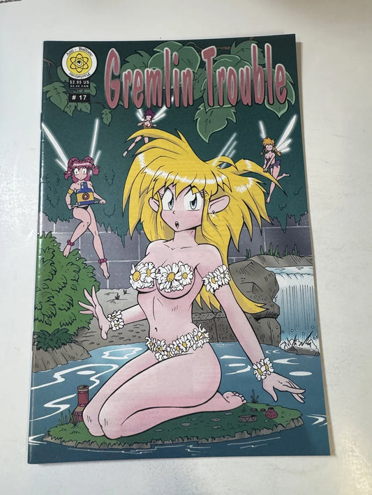 GREMLIN TROUBLE #17 VF/NM