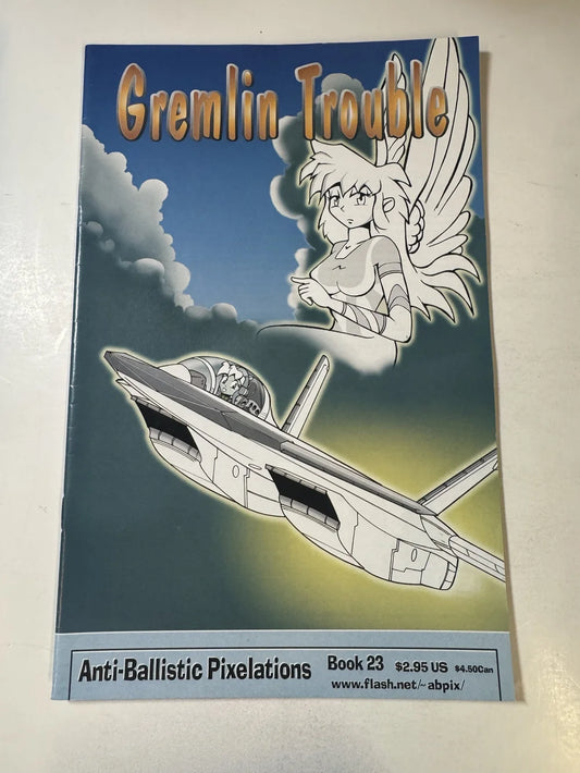 GREMLIN TROUBLE #23 VF
