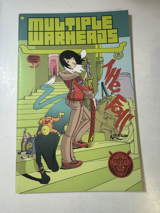 MULTIPLE WARHEADS NM