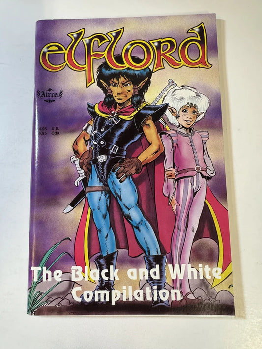 ELFLORD The Black and White Compilation NM