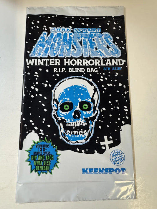 MARK SPEARS MONSTERS #8 NM Blind Bag