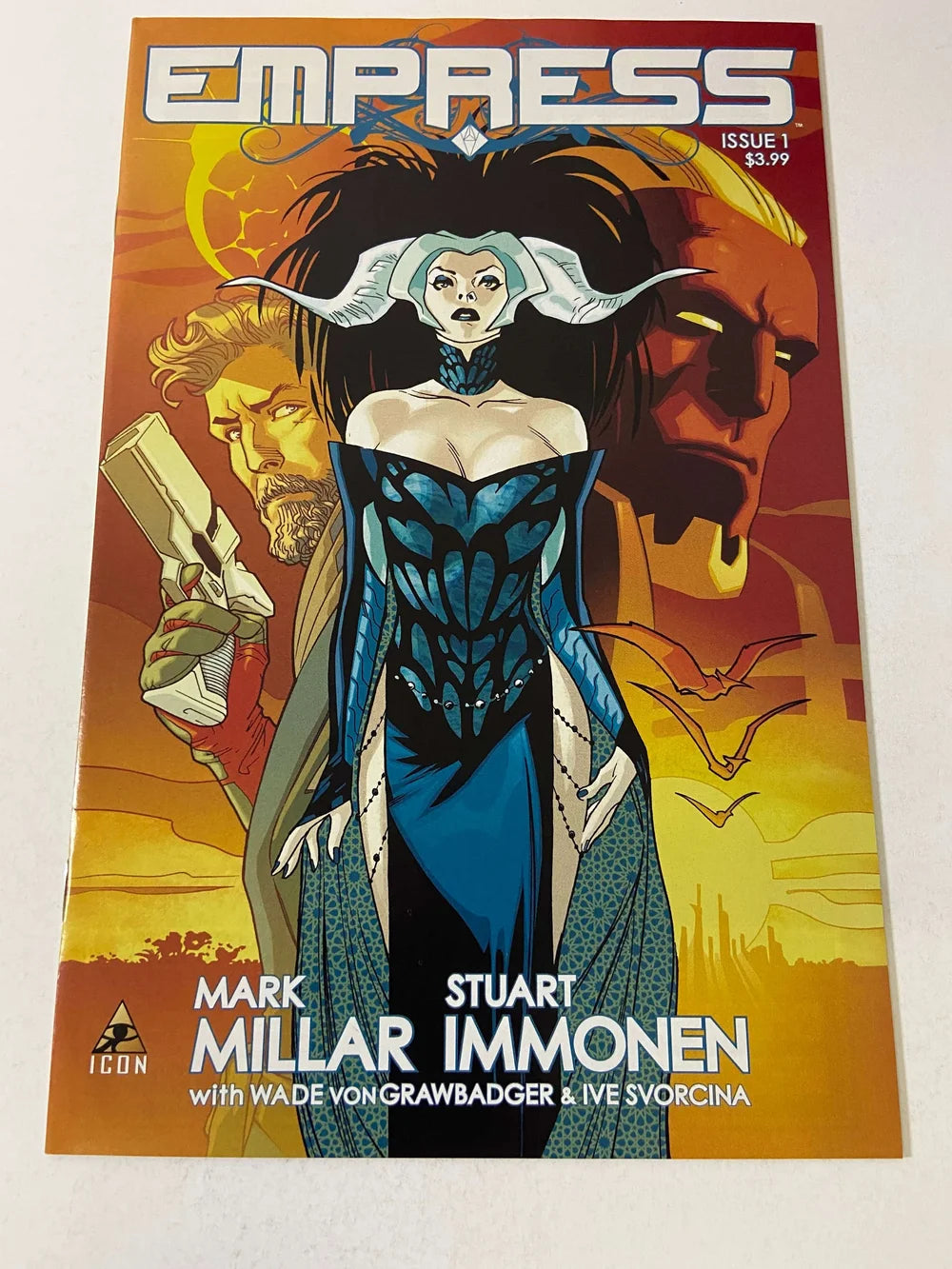 EMPRESS #1