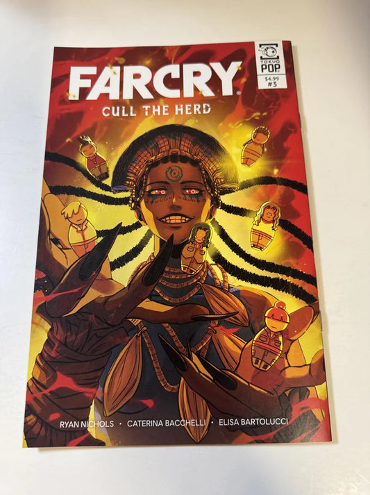FAR CRY Cull of The Herd #3 NM
