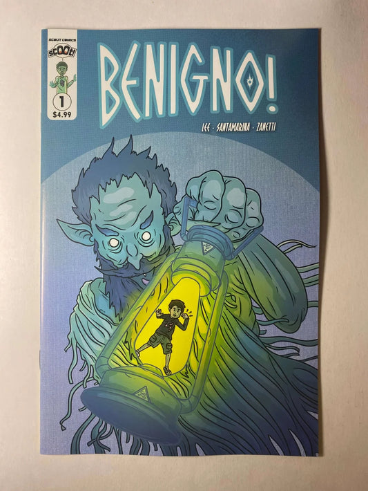 BENIGNO #1 NM