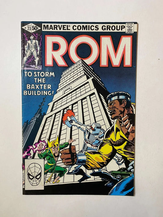 ROM #23 NM-