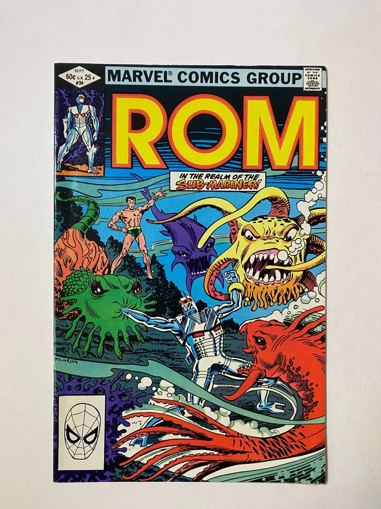 ROM #34