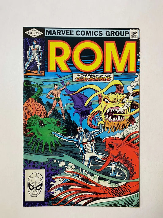 ROM #34