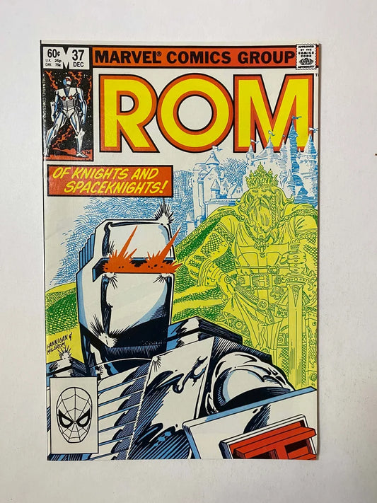 ROM #37 NM-