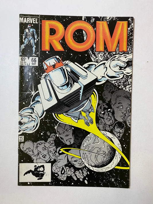 ROM #66 NM