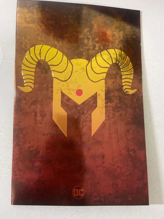 BATMAN SUPERMAN WORLD'S FINEST #20 NM Magog Foil Variant