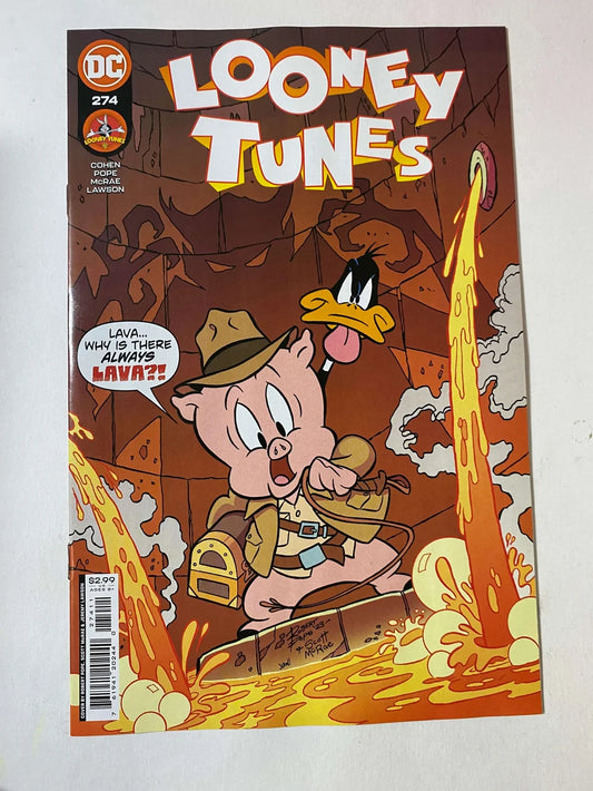 LOONEY TUNES #274 NM