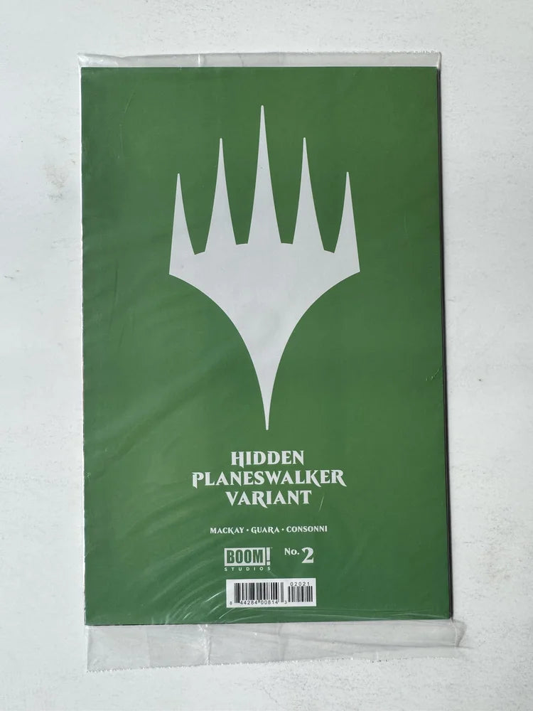 MAGIC #2 NM Hidden Planeswalker Sealed Blind Bag Variant
