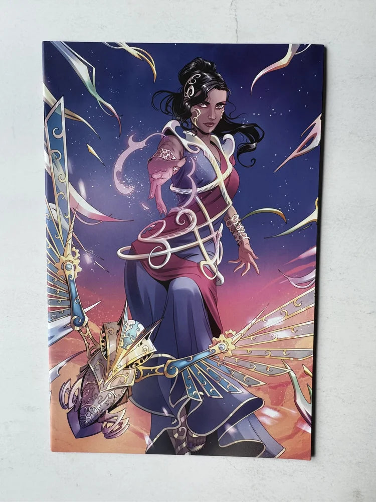 MAGIC #15 NM Hidden Spark Virgin Variant
