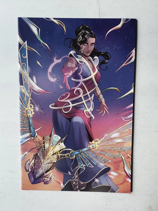 MAGIC #15 NM Hidden Spark Virgin Variant