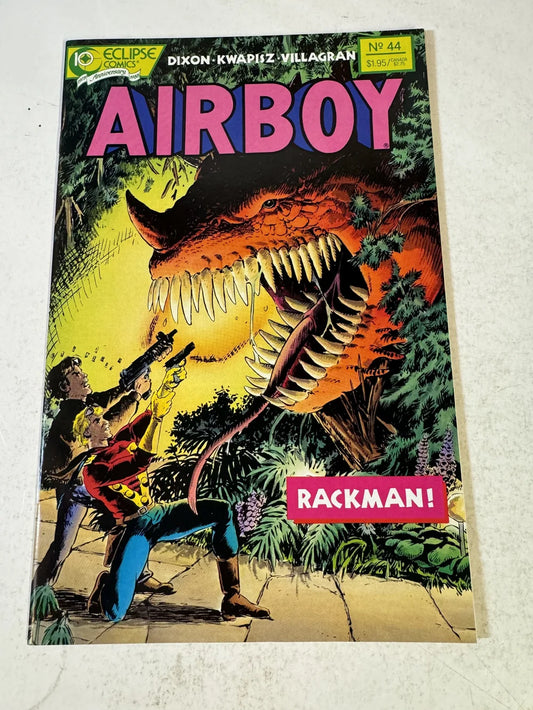 AIRBOY #44 NM