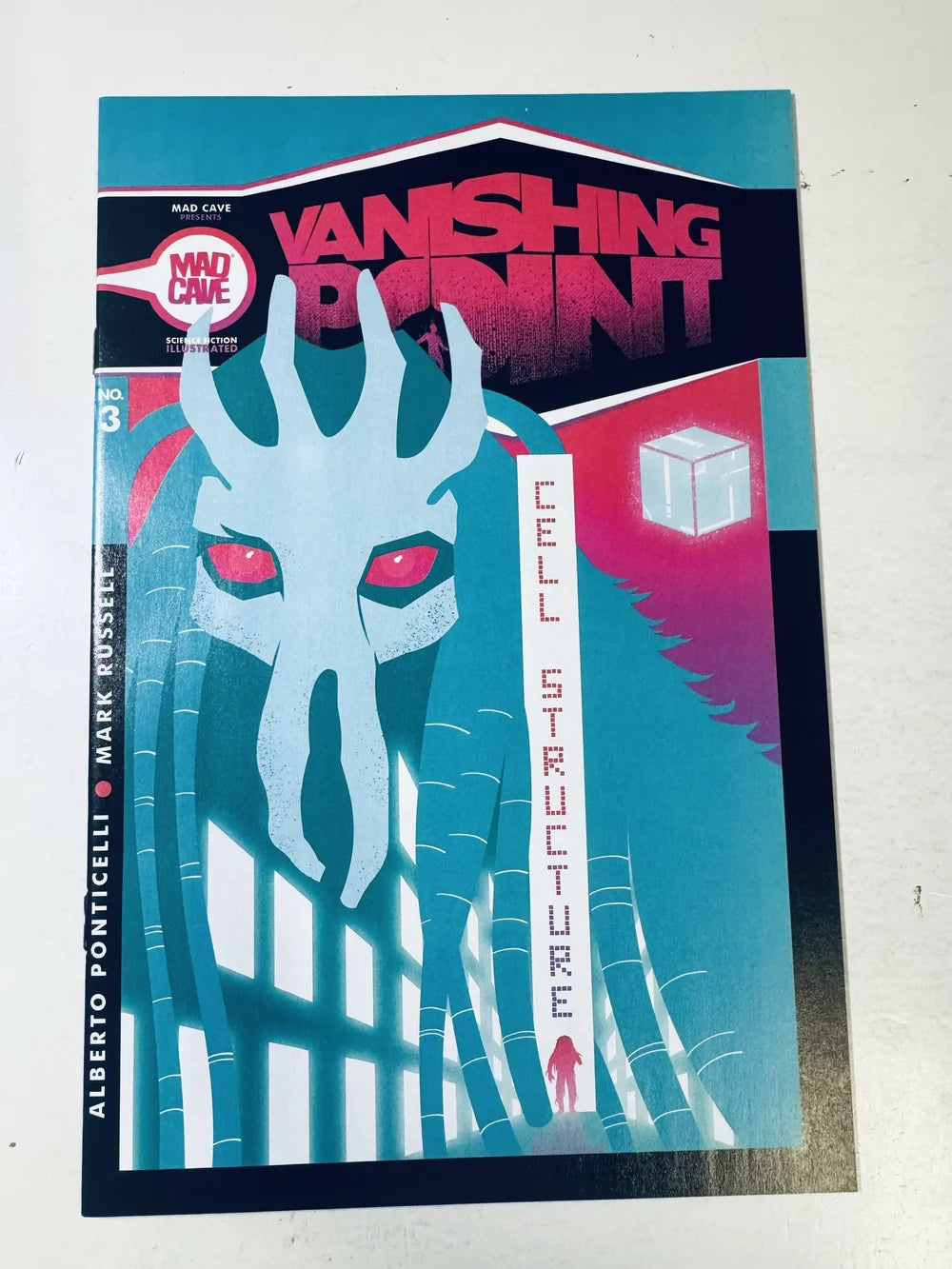 VANISHING POINT #3 NM