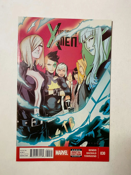 UNCANNY X-MEN #30 Vol 3 NM