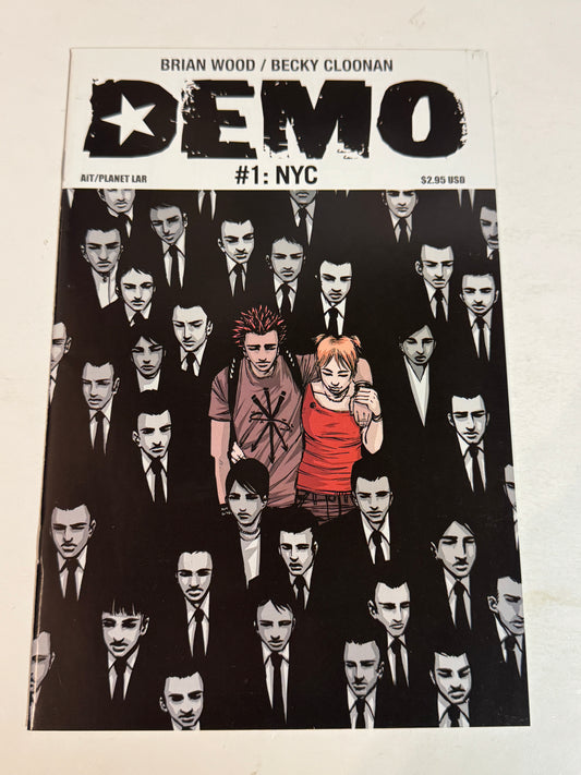 DEMO #1 NM-