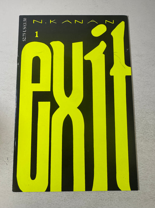 EXIT #1 VF-