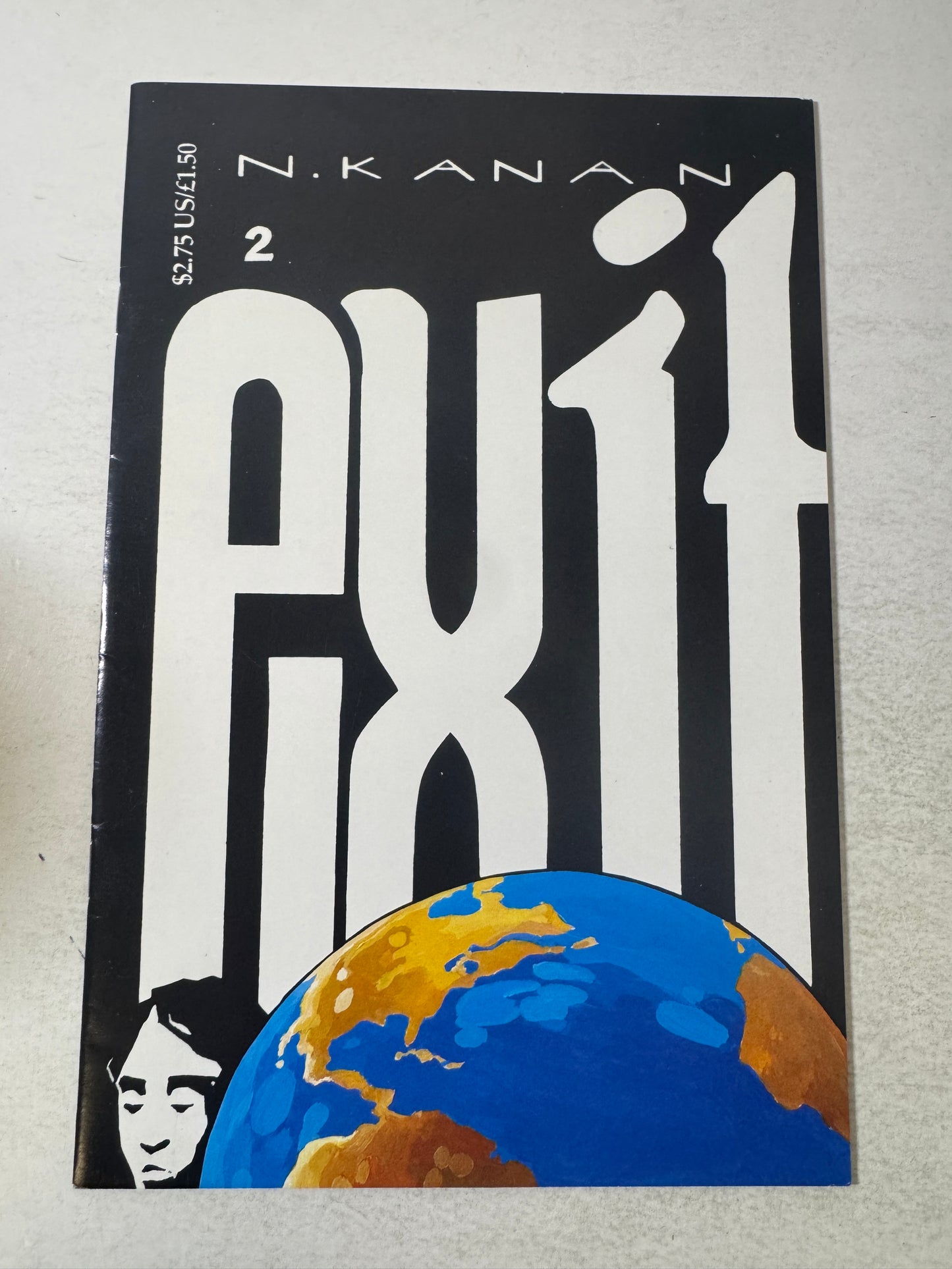 EXIT #2 VF