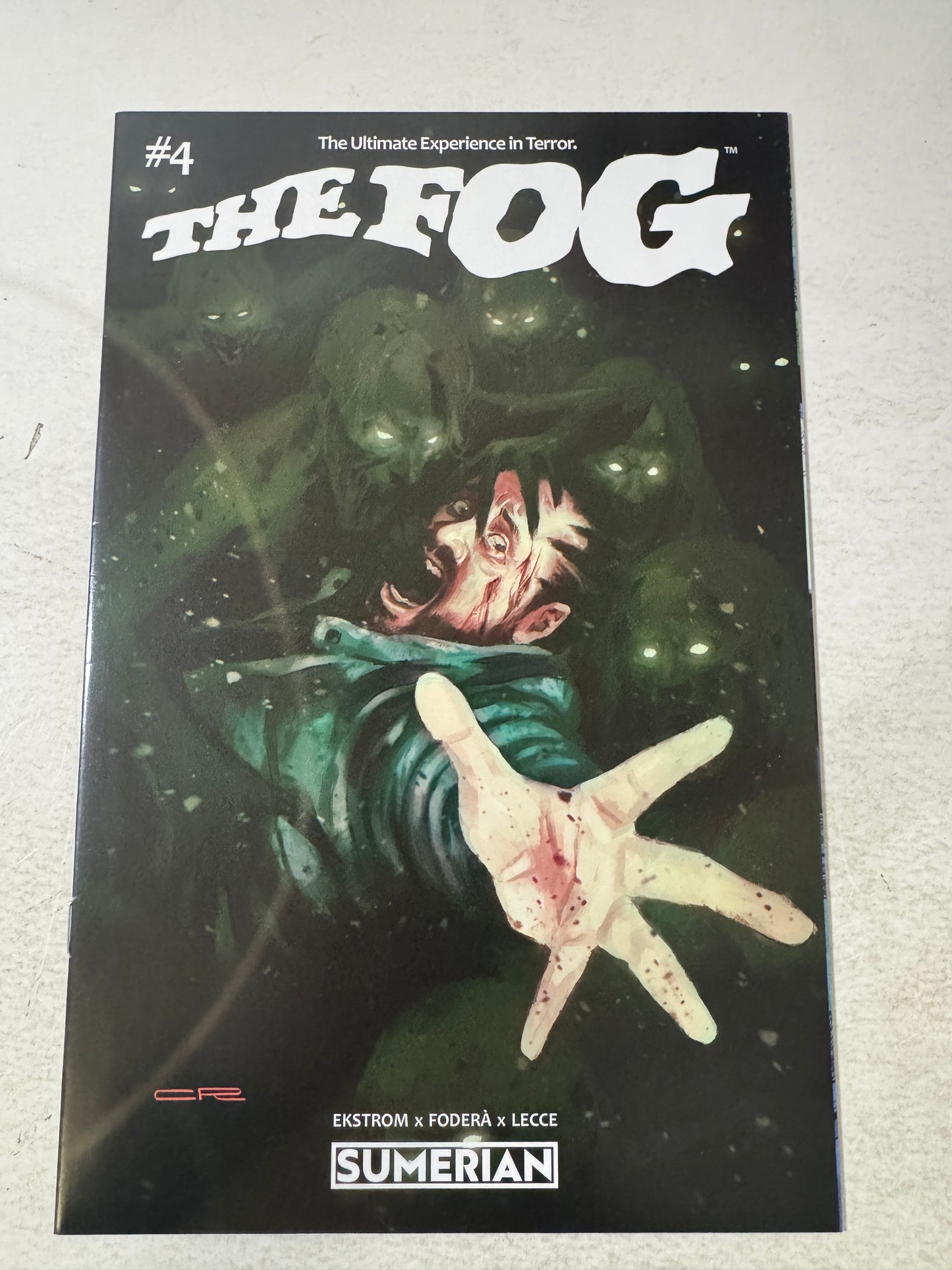 THE FOG #4 NM