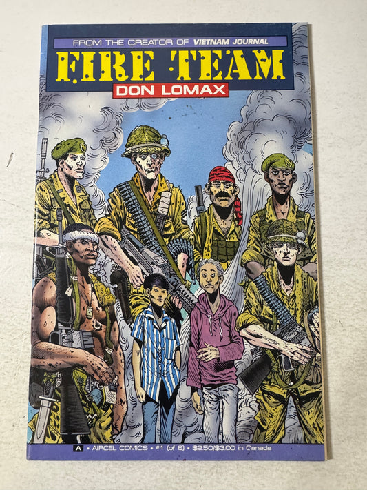 FIRE TEAM #1 FN