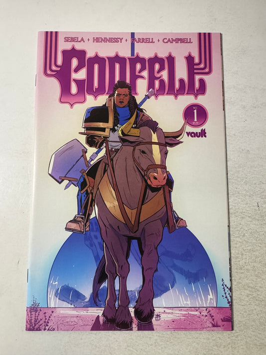 GODFELL #1 NM