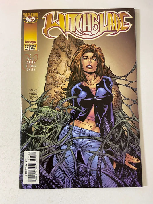 WITCHBLADE #27 VF/NM