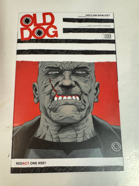 OLD DOG #1 NM