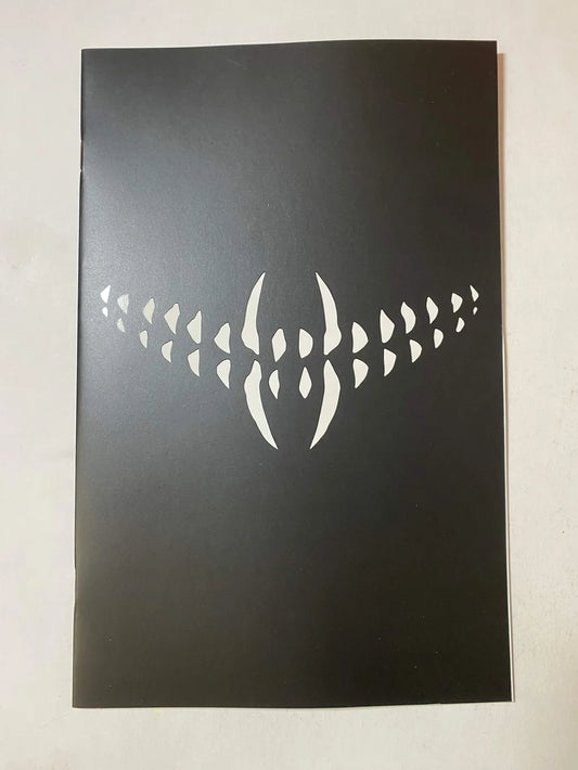 SOMETHING IS KILLING THE CHILDREN #33 NM Logo Variant