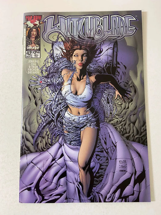 WITCHBLADE #42