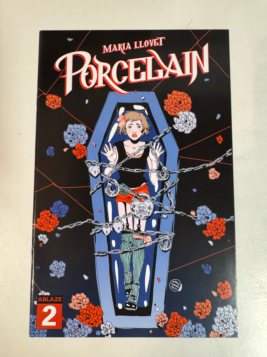 PORCELAIN #2 NM