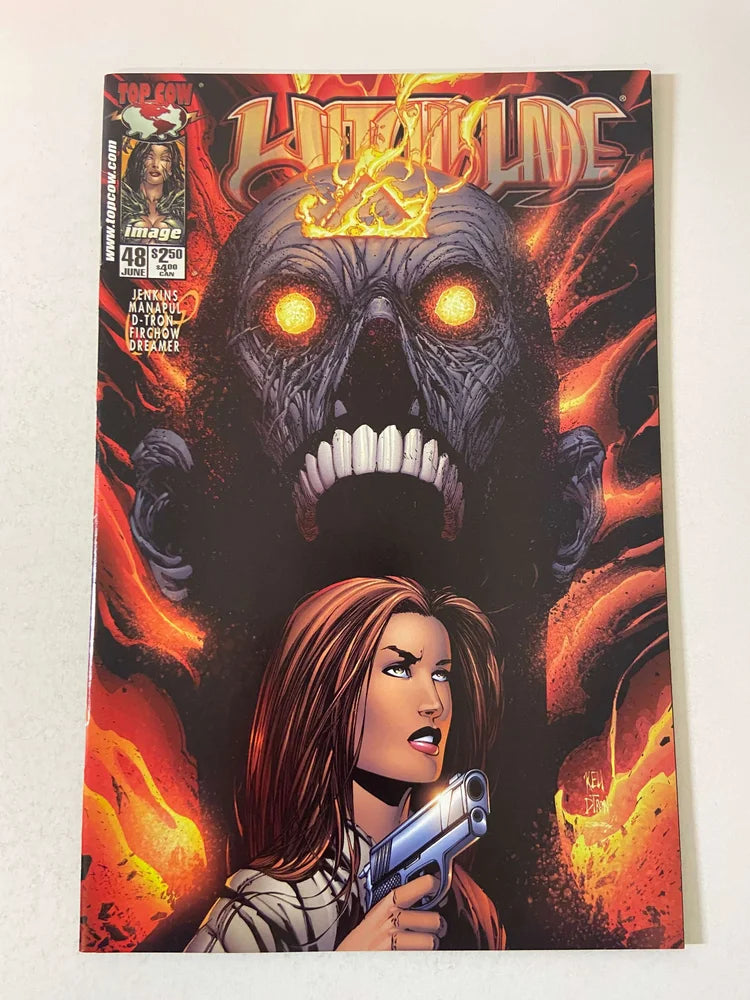 WITCHBLADE #48 VF/NM