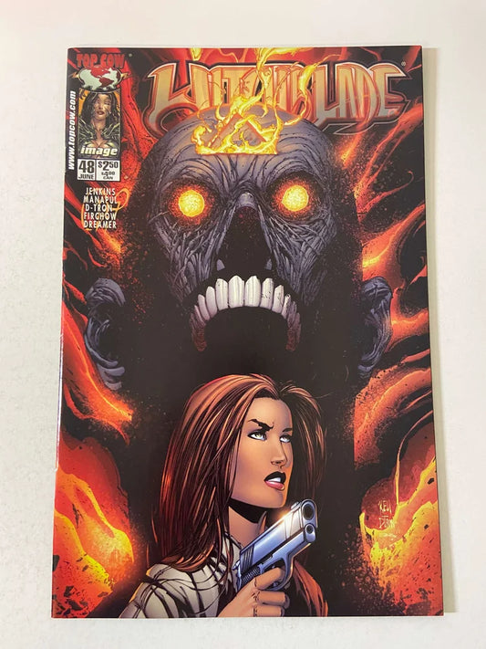 WITCHBLADE #48 VF/NM