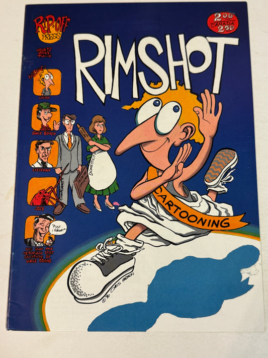RIMSHOT #1
