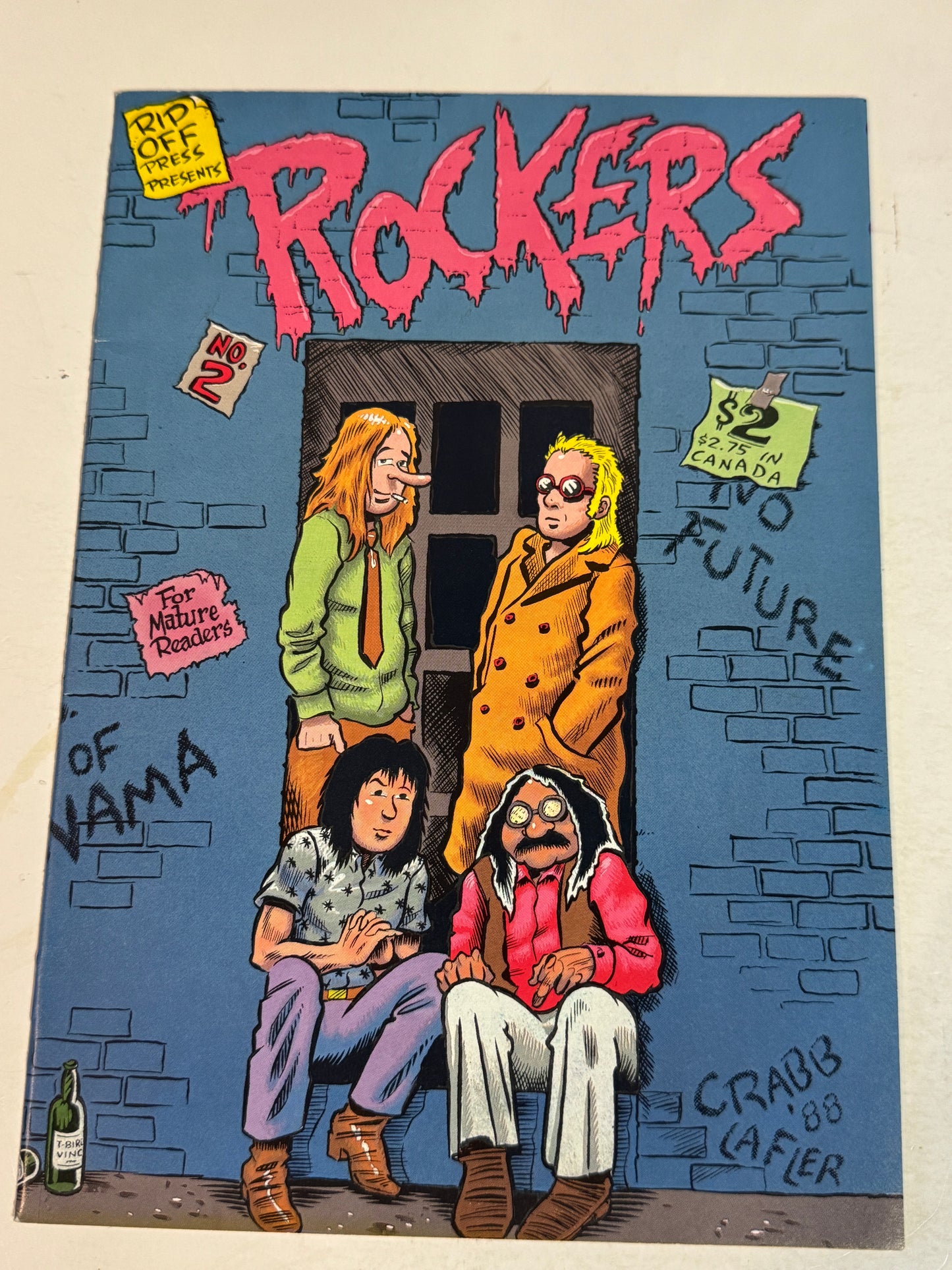 ROCKERS #2