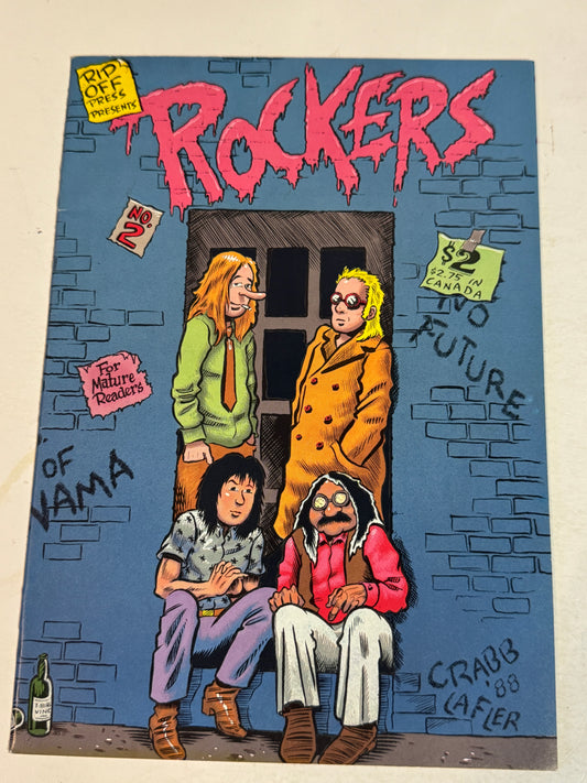 ROCKERS #2