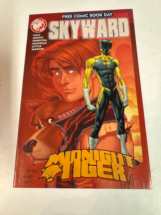 SKYWARD FCBD NM