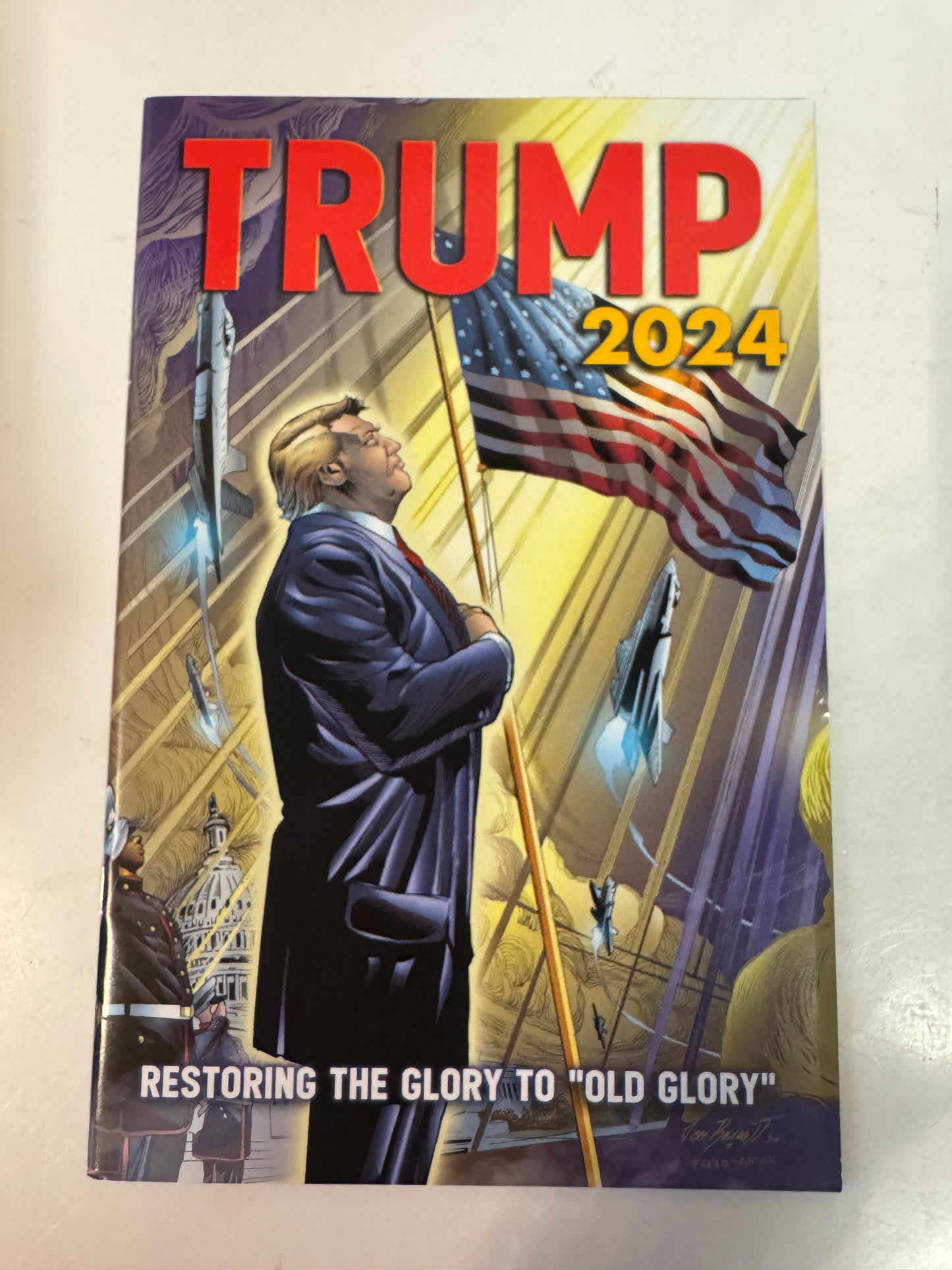 TRUMP 2024 VF