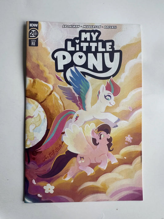 MY LITTLE PONY #20 NM 1:10 Variant