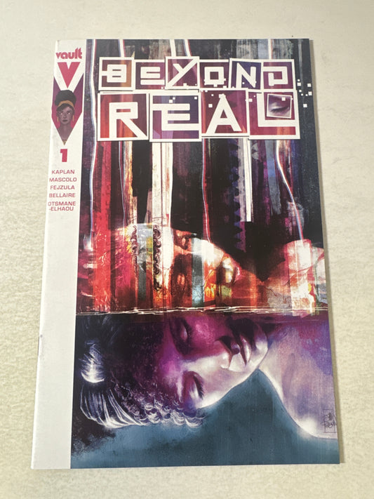 BEYOND REAL #1 NM