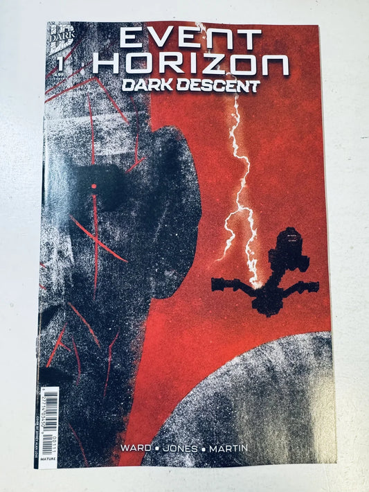 EVENT HORIZON Dark Descent #1 NM