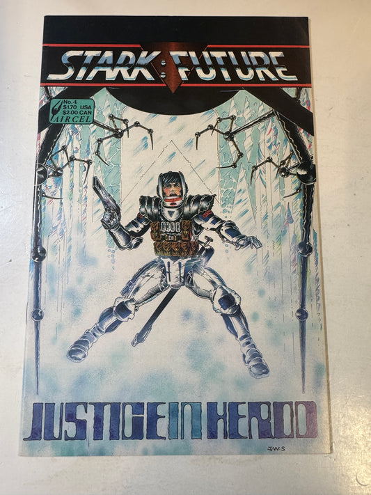 STARK:FUTURE #4