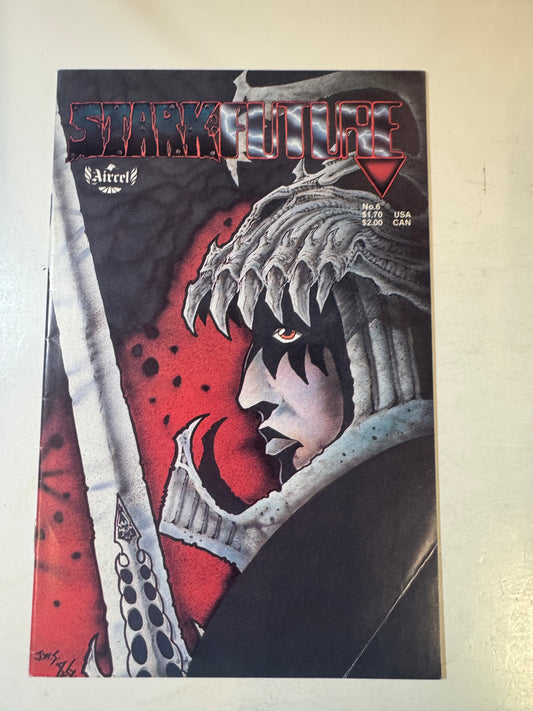 STARK:FUTURE #6 FN/VF