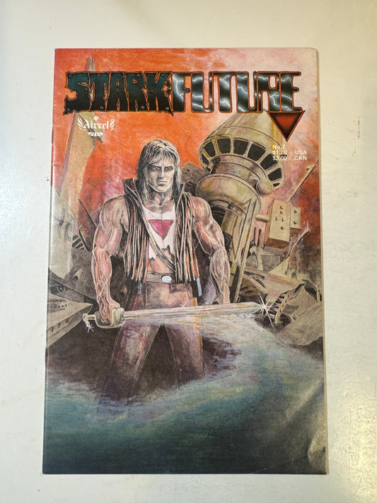 STARK:FUTURE #7 VF-
