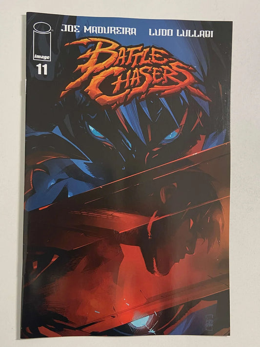 BATTLE CHASERS #11 NM